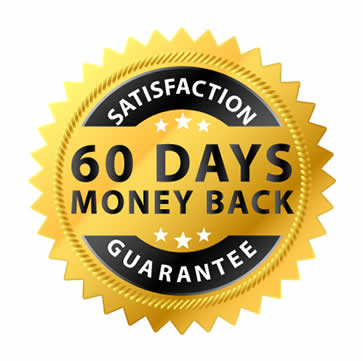 60 Days Money Back Guarantee